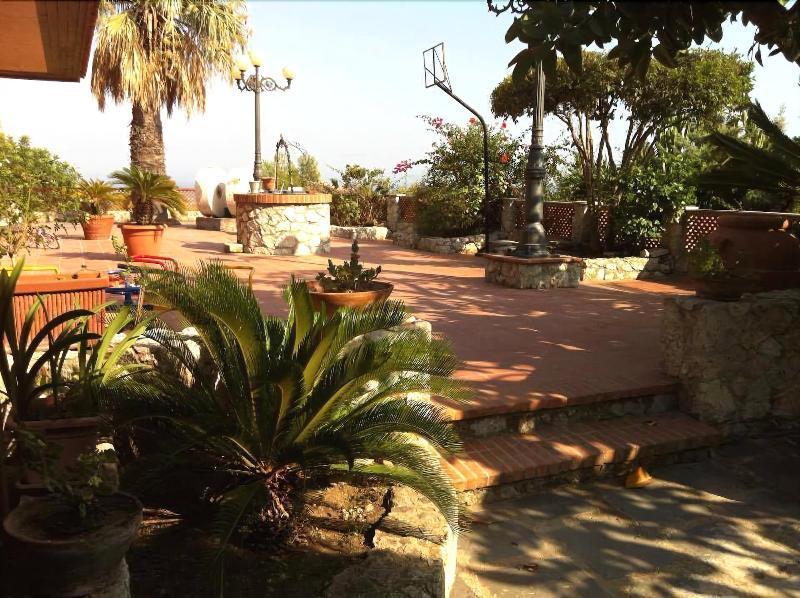 B&B Villa Sorriso Licata Extérieur photo