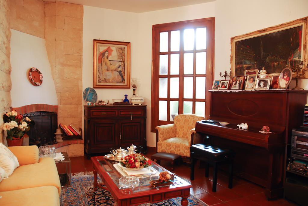 B&B Villa Sorriso Licata Extérieur photo