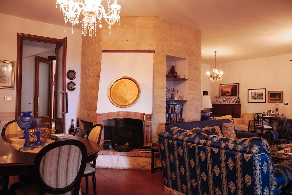 B&B Villa Sorriso Licata Extérieur photo