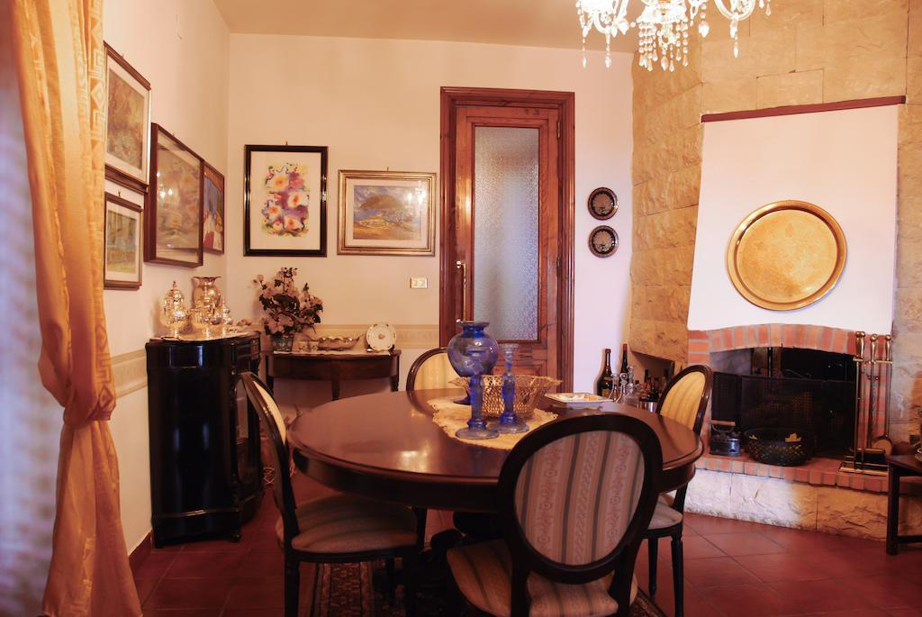 B&B Villa Sorriso Licata Extérieur photo