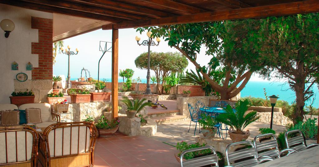 B&B Villa Sorriso Licata Extérieur photo